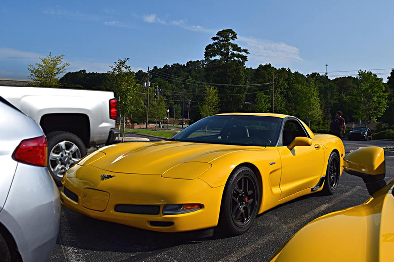 Illustration for article titled Birmingham Cars & Coffee - 9/2/17